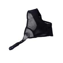 1pc Black Chest Protector - Black - View 8