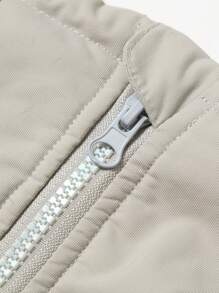 Laifug Four Legs Dog Clothes, Panda/ Hoodie Style Available, Warm & Reflective & Windproof Padded Coat, Waterproof, Suitable For Cold Weather, Multiple Sizes For Small/Medium/Large Dogs - Multicolor - View 8