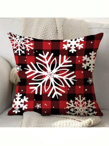 1 Miếng Phong cảnh In Polyester Vỏ gối - Nhiều màu - Xem 1