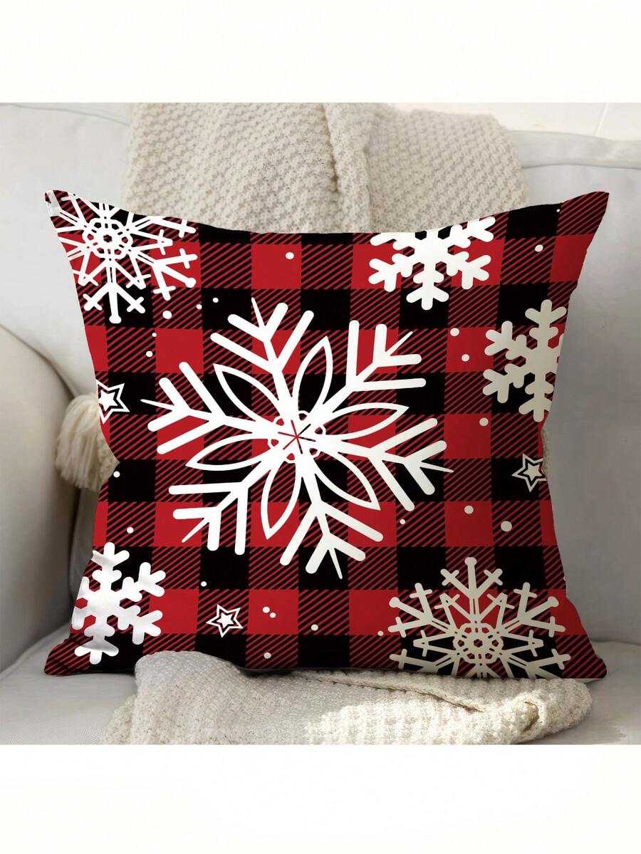 1 Miếng Phong cảnh In Polyester Vỏ gối - Nhiều màu - Xem 1