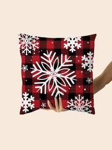 1 Miếng Phong cảnh In Polyester Vỏ gối - Nhiều màu - Xem 3