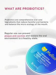 Polvo 50g limpieza dental , Blanqueamiento dental con & con perla extracto - 50 gramos - Ver 4