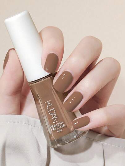 طلاء أظافر مائي 10مل، جاف بسرعة، طويل الأمد، قابل للتقشير، شفاف، خالي من الروائح، مناسب للطلاب وصالونات الأظافر، مثالي للنساء والفتيات، مناسب لجميع الفصول - الربيع والصيف والخريف والشتاء