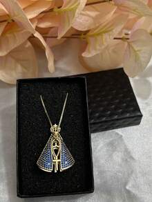 Pendant Necklaces - 藍色 - 查看 6