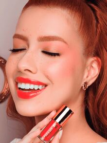 Liquid Lipstick - 薑餅 - 查看 5