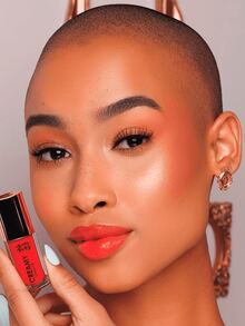 Liquid Lipstick - 薑餅 - 查看 6