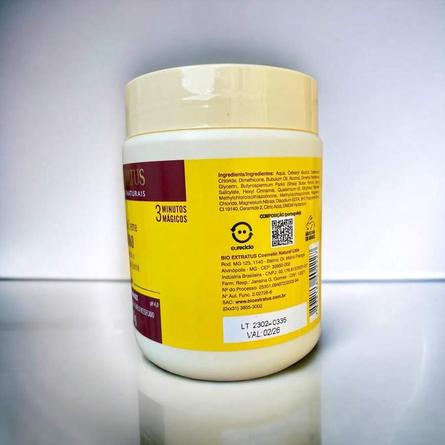 Hair Treatment - 米色 - 查看 1