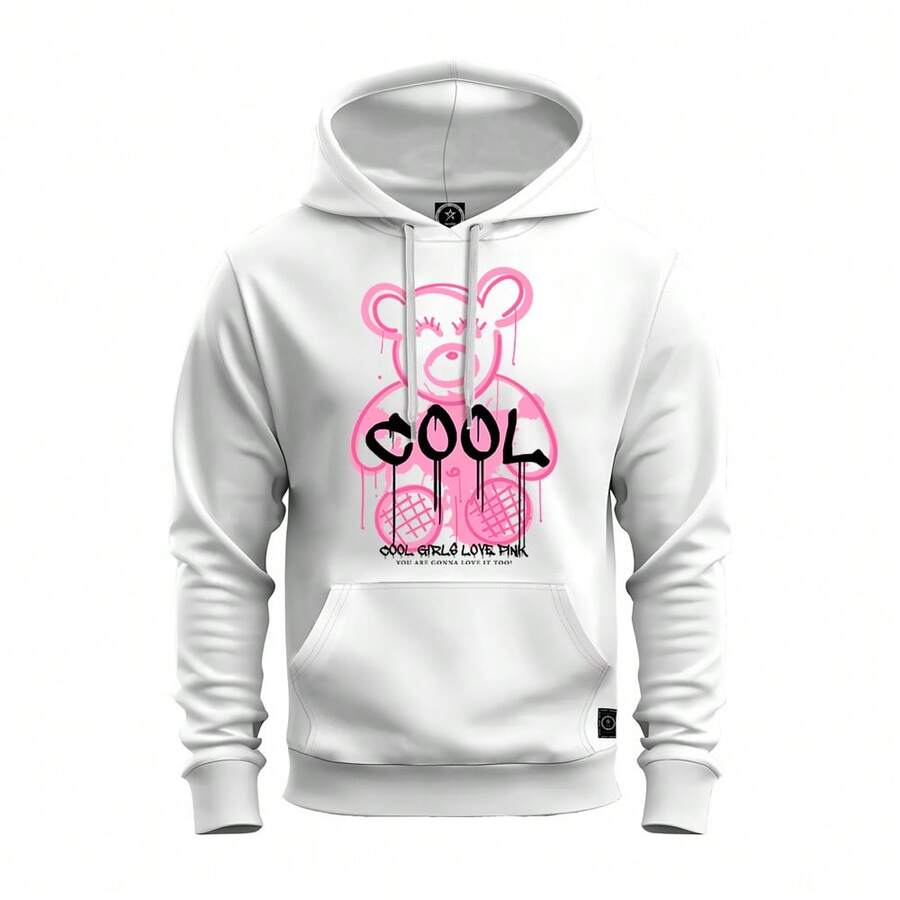 Nexstar Men Sweatshirts - 白色 - 查看 1