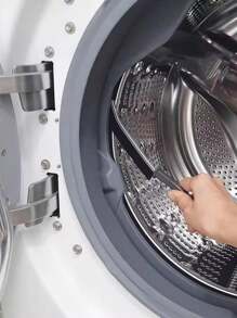 3入組萬能縫隙清潔刷,硬質窗戶門縫刷,長柄家用清潔刷