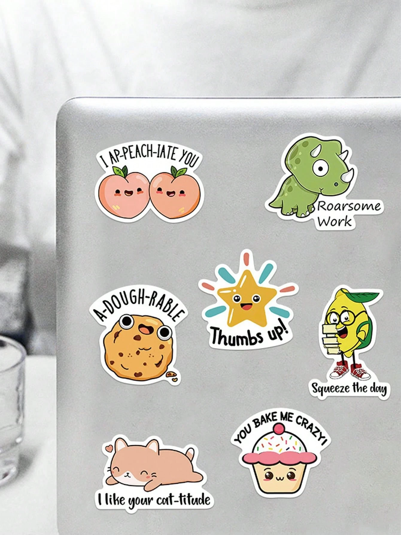 50Pcs/Set Cute Stickers For Kids Water Bottle Stickers For Kids 50