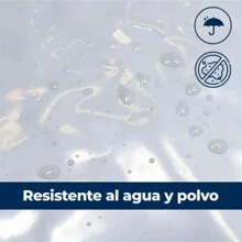Bolsa de envío para paquetes de 38 cm x 52 cm, blanco premium, 100 piezas, sobre para envío de paquetes, sobre de polietileno con tira adhesiva, impermeable y a prueba de roturas para volver al colegio