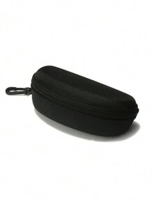 1 件男女通用 Y2k 风格彩色镜框时尚运动时尚眼镜，适合骑行和户外活动 - 紅色 - 查看 4