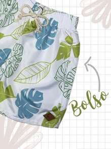 Tween Boys Shorts - Nhiều màu - Xem 5