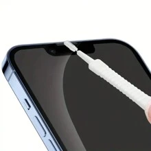 10pcs Showerhead & Mobile Phone Gap Cleaning Brush - White - View 4