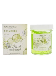 Mascarilla de barro con productos naturales - Verde - Ver 1