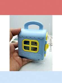 1入組玩具動物微型屋,合適的適用於兒童14歲,勵志護理禮品適用於節日,派對和顯示Love - 查看 8