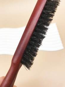 3/2/1pcs Three-Tier Teasing Comb With Pointed Tail For Hair Styling, Volume & Curl ,Hair Styling Tools Hair Accessories - Multicolor - View 3