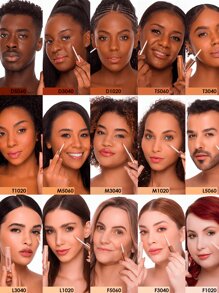 Bruna Tavares BT Skinplush (Soft Mousse Texture Concealer) - F5060 - View 9