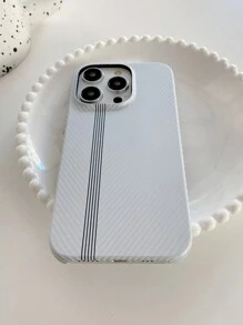 Ốp lưng điện thoại chống nước sọc bạc tương thích với iPhone Chống nước, chống sốc, chống rơi, chống trầy xước - Nhiều màu - Xem 3