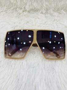 Women Fashion Glasses - Rượu sâm banh - Xem 1