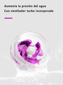 Grifo para Fregadero de Cocina - Llave de Agua con Filtros - Grifo Monomando Fregadero Llave Mezcladora Tarja Cocina 360 - Accesorio para Muebles de Hogar - Multicolor - Ver 5