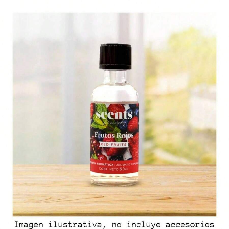 Aromatic Fragrance For The Home 50ml - Red - View 1