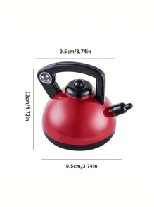 兒童模擬遊戲加厚廚具套裝59件(隨機顏色) - 彩色 - 查看 11