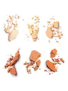 MTZ COSMETICS - KIT ROSTRO DEFINIDO - Bissú, Paleta De Contorneadores + Polvo Fijador + Espejo MTZ - 01 claro a medio - Ver 2