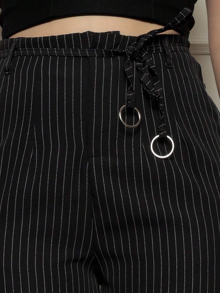 Women Pants - Negro - Ver 1