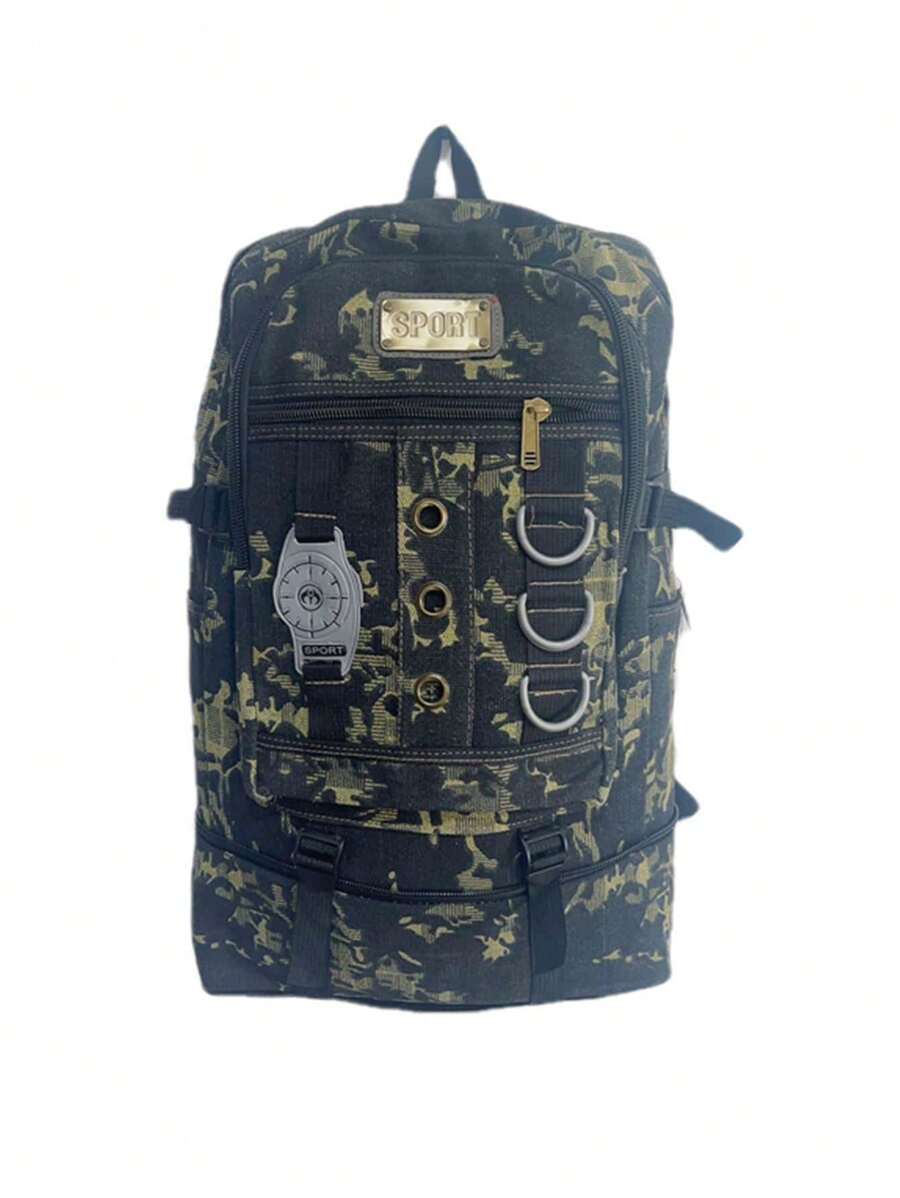 Travel Bags - 薑色 - 查看 1