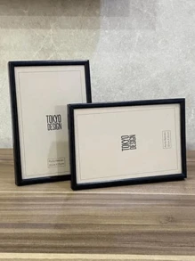 Frames and Photo Holders - màu đen - Xem 3