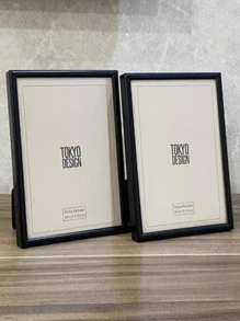 Frames and Photo Holders - màu đen - Xem 2