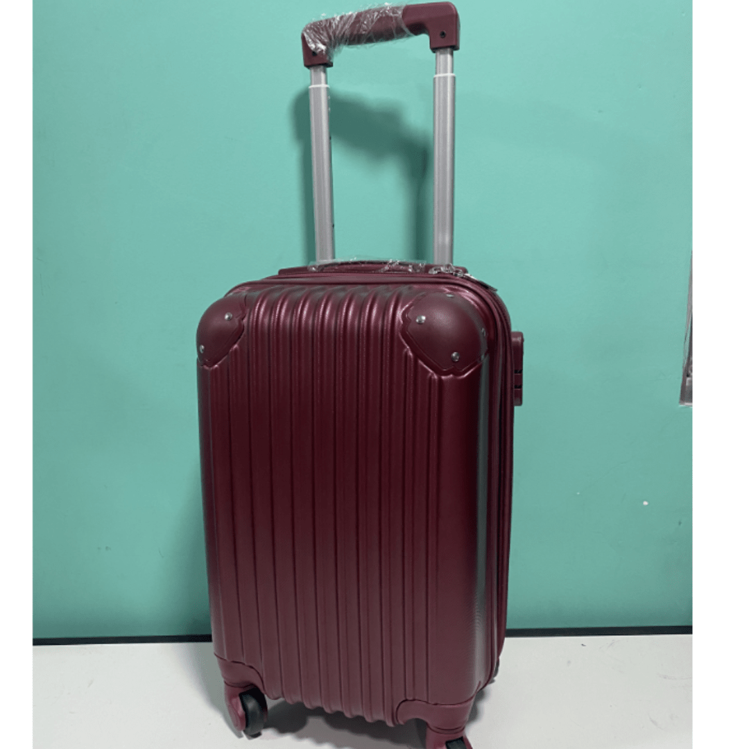 Carry-Ons - Burgundy - View 1