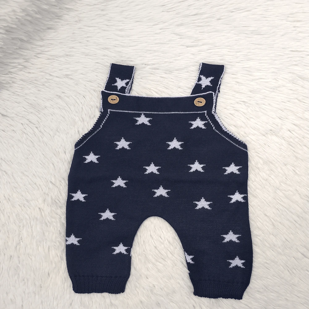 Baby Boys Costumes - Màu xanh hải quân - Xem 1