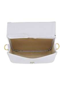 Women Shoulder Bags - 白色 - 查看 3