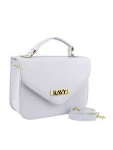 Women Shoulder Bags - 白色 - 查看 1