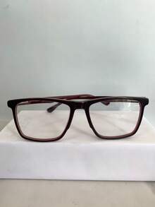 Women Eyeglasses - Màu xanh lá cây đậm - Xem 2