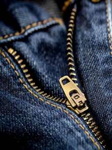 Zippers - XANH 18CM - Xem 2