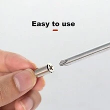 Support Multifunction Fixed Cabinet Rack Nail Self-Tapping Integrated Screw Clapboard Holder Laminate Support Nail - Silver - View 6