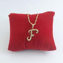 Pendant Necklaces - Vàng - Xem 6