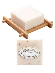 12 RICE SOAP - أبيض - مشاهدة 4