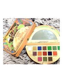 Sombras  De Taco, Paleta Sombras Sombras Para Ojos 15 Tonos - Multicolor - Ver 3