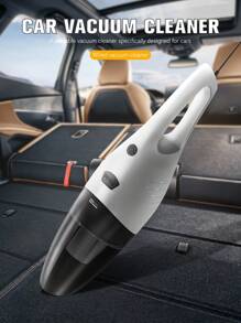 CARSUN Wireless High-Powered Car Vacuum Cleaner - Multicolor - View 1