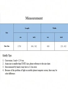 Classic Plain Color Scarf Style Headband Casual - Apricot - View 3