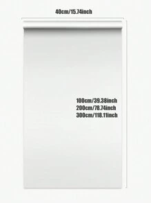 1pc Glossy White Kitchen Oil-Proof Sticker High-Temperature Resistant Waterproof Anti-Mold Ceramic Tile Wall Sticker Self-Adhesive Cabinet Sticker Tabletop Marble Pattern Film For Renovation,Stickers,Wall Decal, Vinyl Decal For Home Decorations,Spring Decoration Items Refresh Your Home,Rama Decoration Stickers