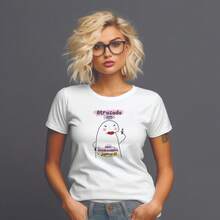 Women T-Shirts - trắng - Xem 2