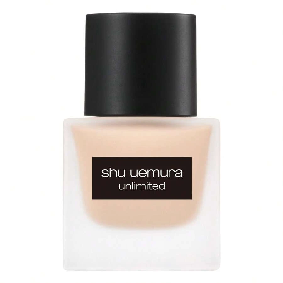 Shu Uemura 制造无限流体 FDT 584 - 米色 - 查看 1