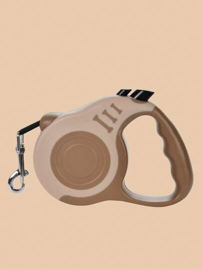 HOLAPET 1pc Coleira para animais de estimação, coleira retrátil para cães