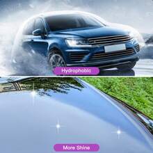 陶瓷塗層3合1快速塗層噴霧高防護汽車奈米拋光噴蠟汽車漆面刮痕修復去除劑jb-xpcs 44 - 杏色 - 查看 8