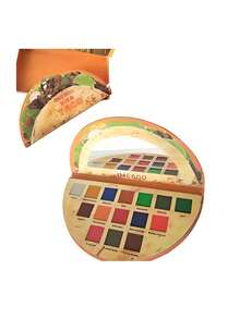 Sombras  De Taco, Paleta Sombras Sombras Para Ojos 15 Tonos - Multicolor - Ver 7